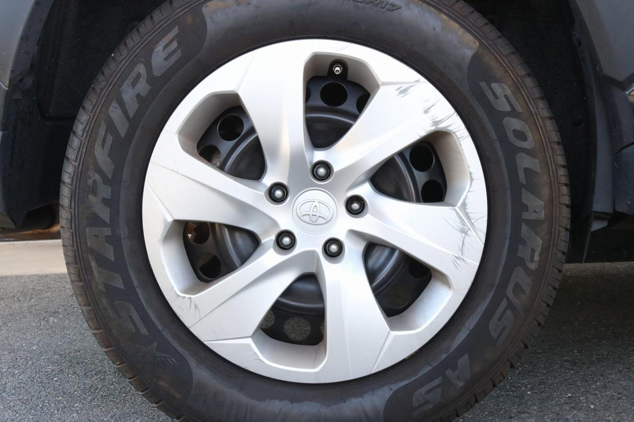 2021 Toyota RAV4 LE Fredericksburg VA