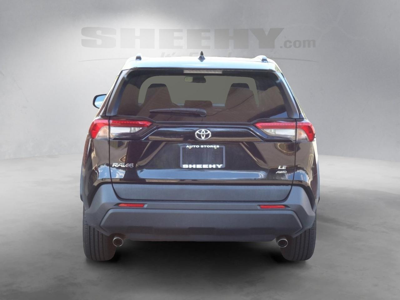 2021 Toyota RAV4 LE Fredericksburg VA