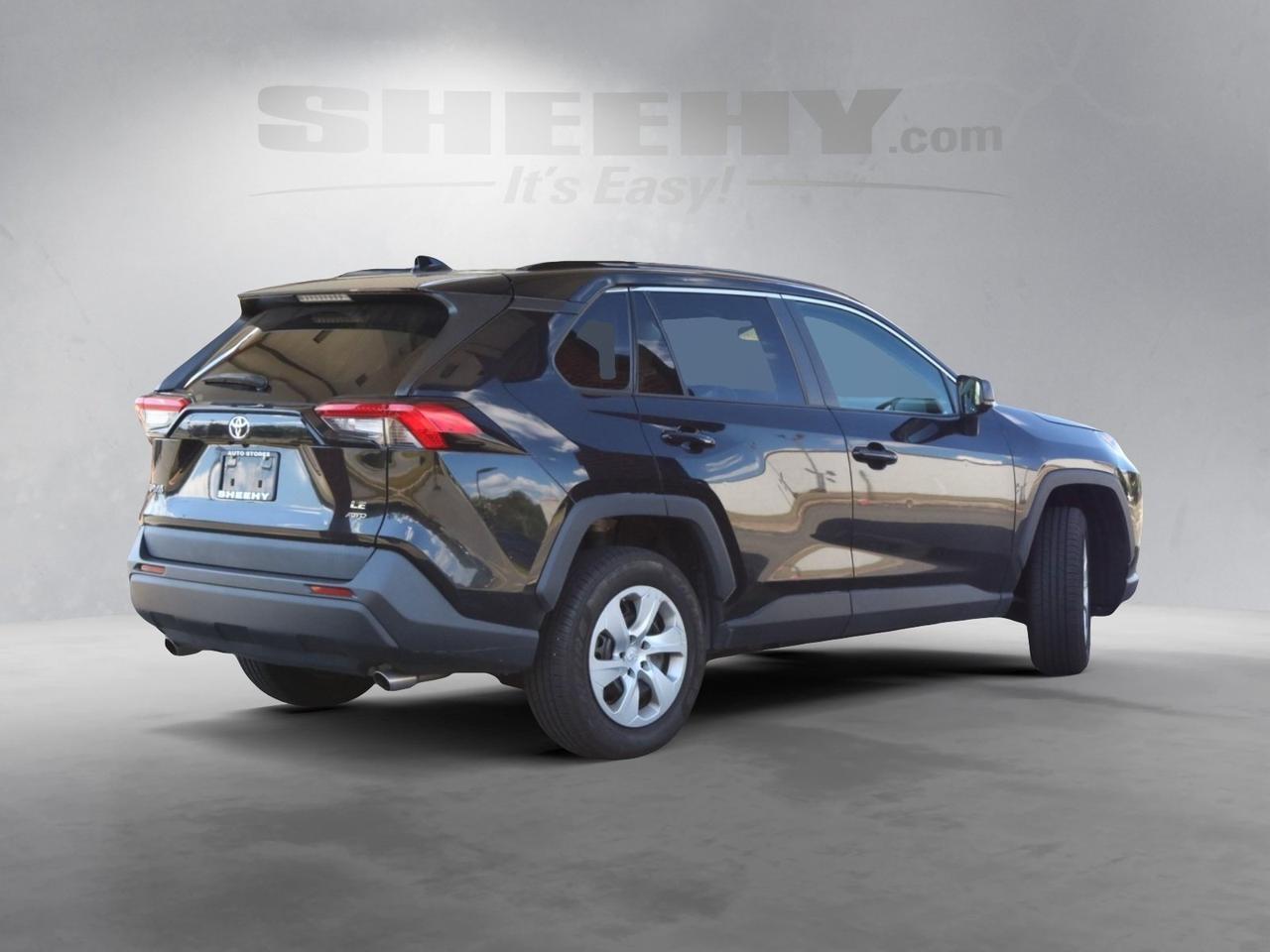 2021 Toyota RAV4 LE Fredericksburg VA