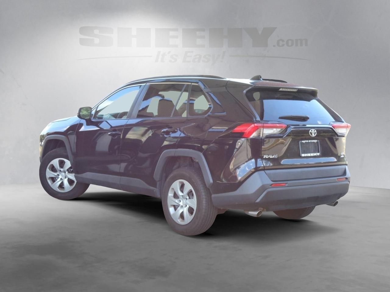 2021 Toyota RAV4 LE Fredericksburg VA