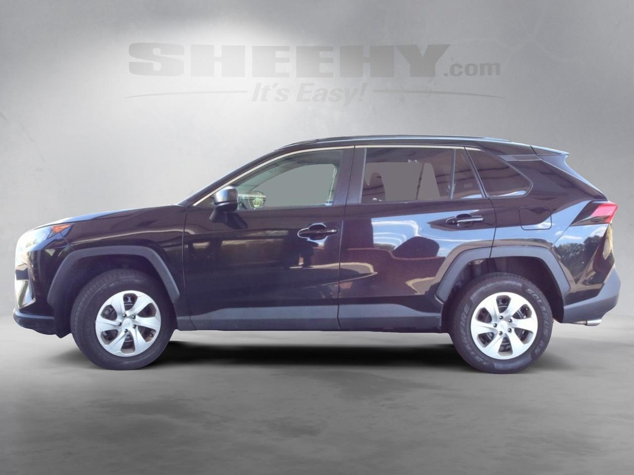 2021 Toyota RAV4 LE Fredericksburg VA