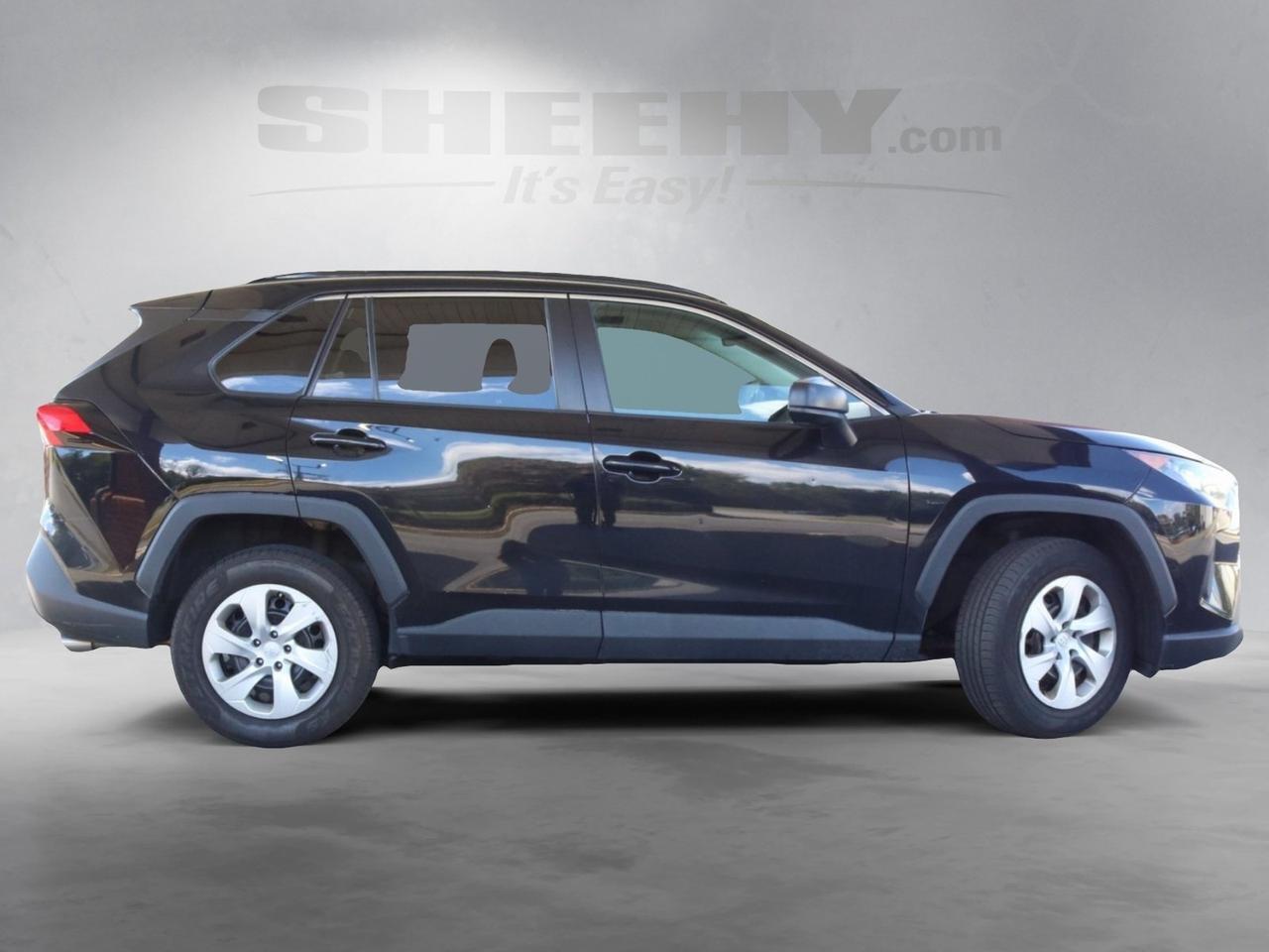 2021 Toyota RAV4 LE Fredericksburg VA