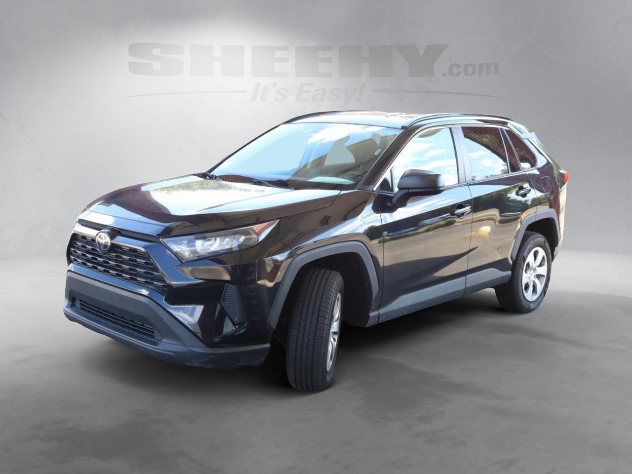 2021 Toyota RAV4 LE Fredericksburg VA