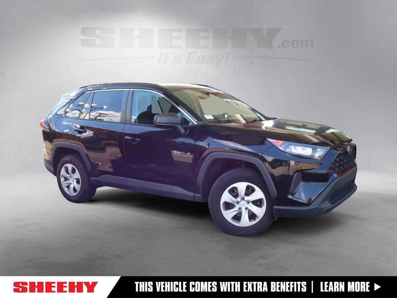2021 Toyota RAV4 LE Fredericksburg VA