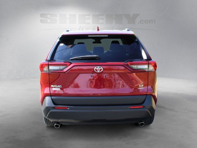 2021 Toyota RAV4 LE Stafford VA
