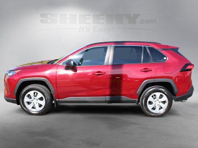 2021 Toyota RAV4 LE Stafford VA