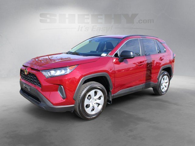 2021 Toyota RAV4 LE Stafford VA