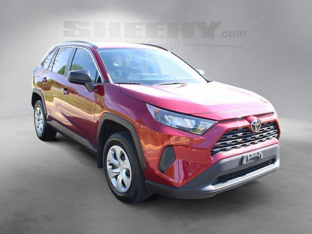 2021 Toyota RAV4 LE Stafford VA