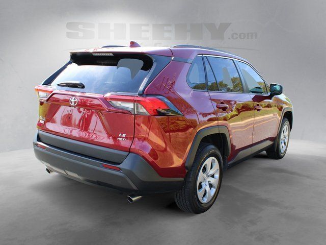 2021 Toyota RAV4 LE Stafford VA