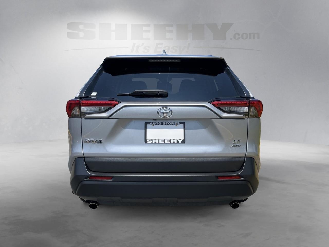 2021 Toyota RAV4 LE Stafford VA