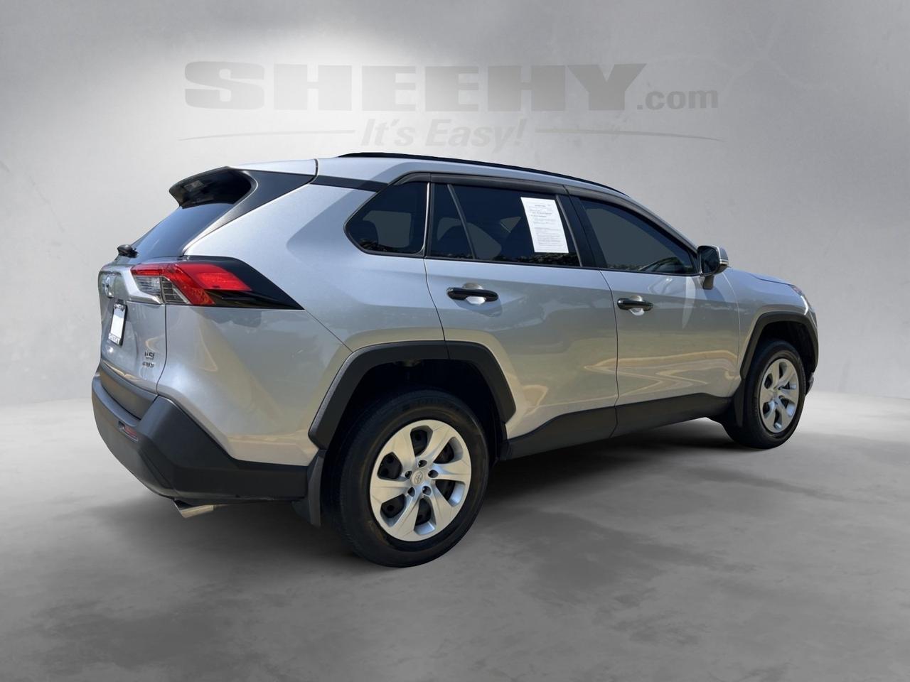 2021 Toyota RAV4 LE Stafford VA