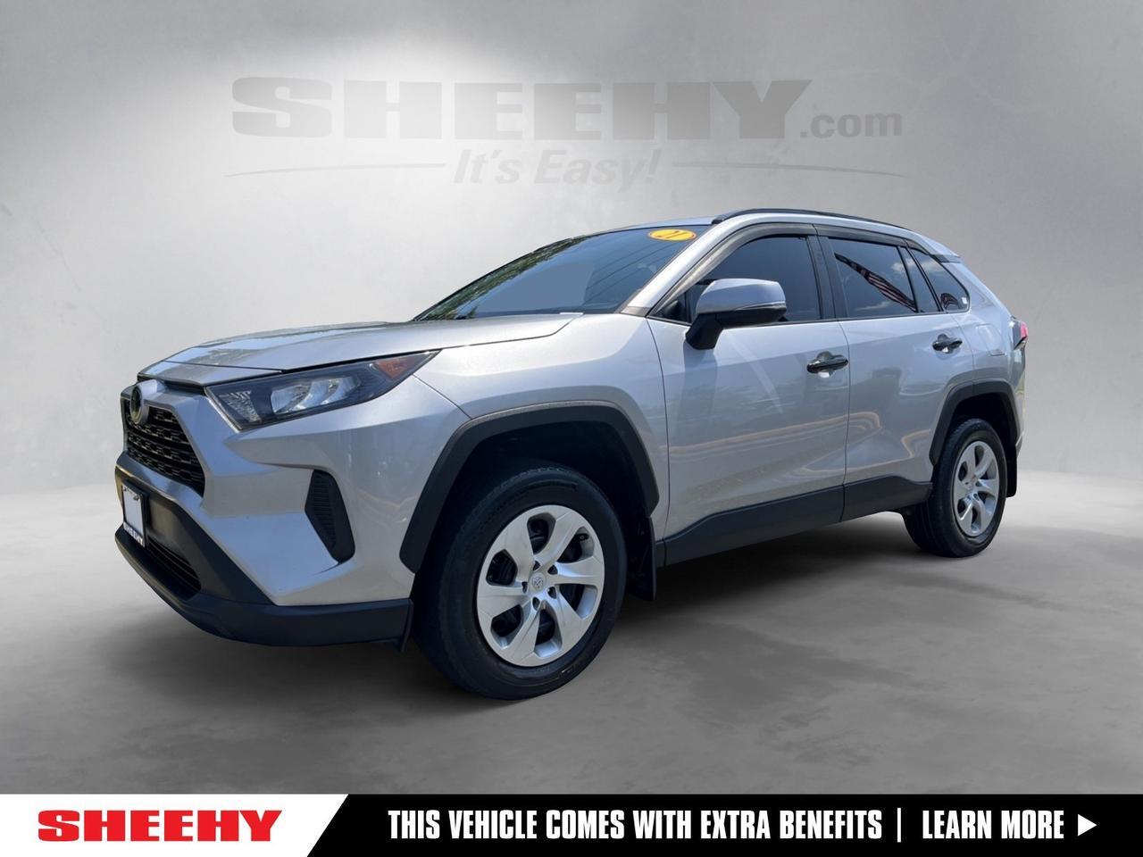 2021 Toyota RAV4 LE Stafford VA
