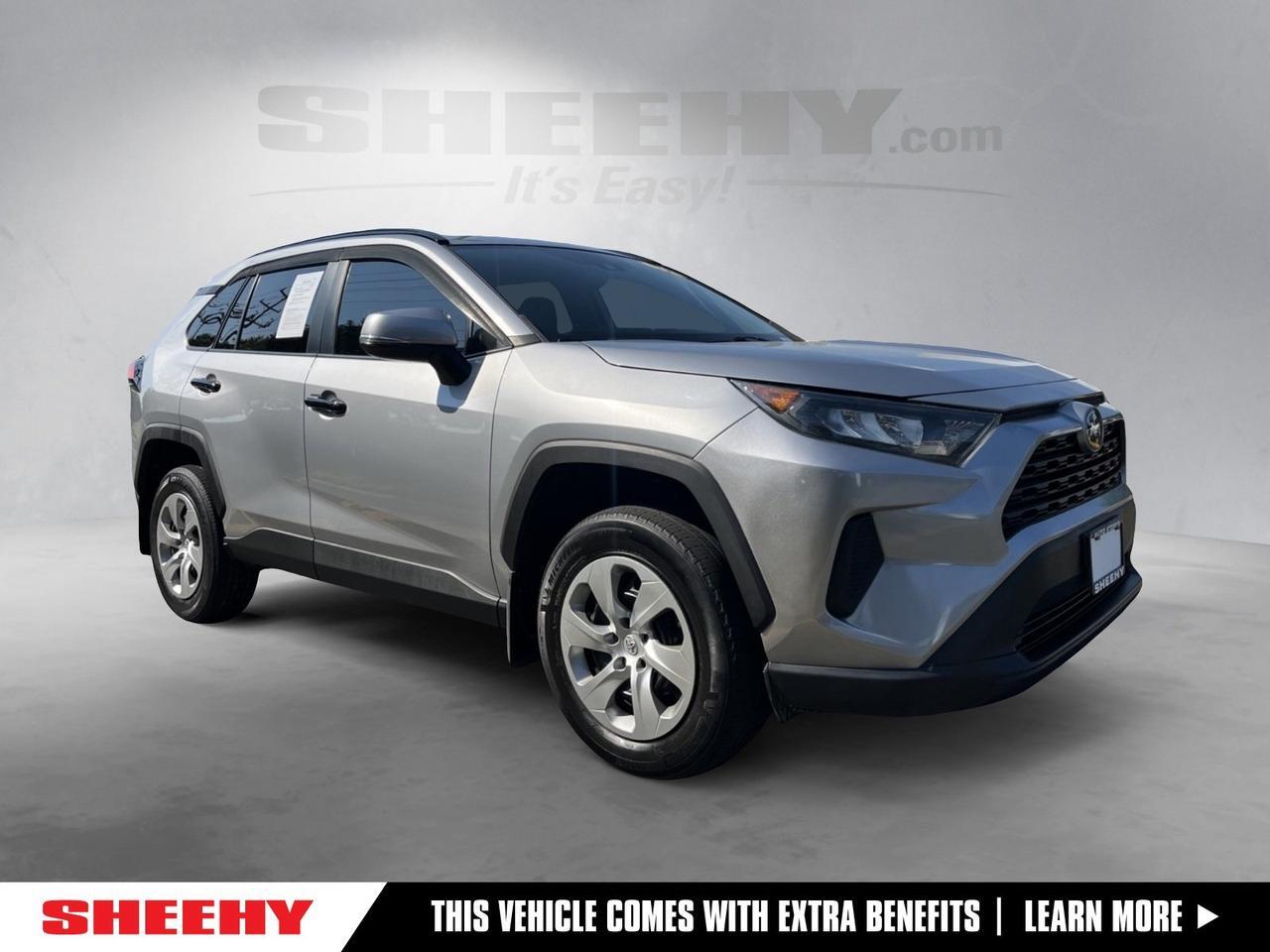 2021 Toyota RAV4 LE Stafford VA