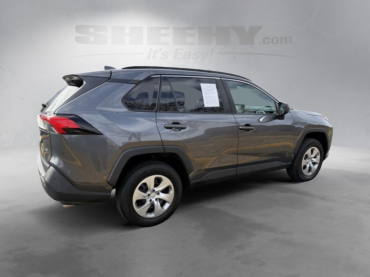 2021 Toyota RAV4 LE Stafford VA