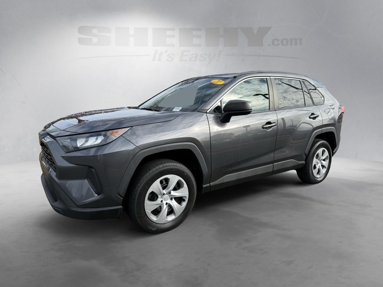 2021 Toyota RAV4 LE Stafford VA