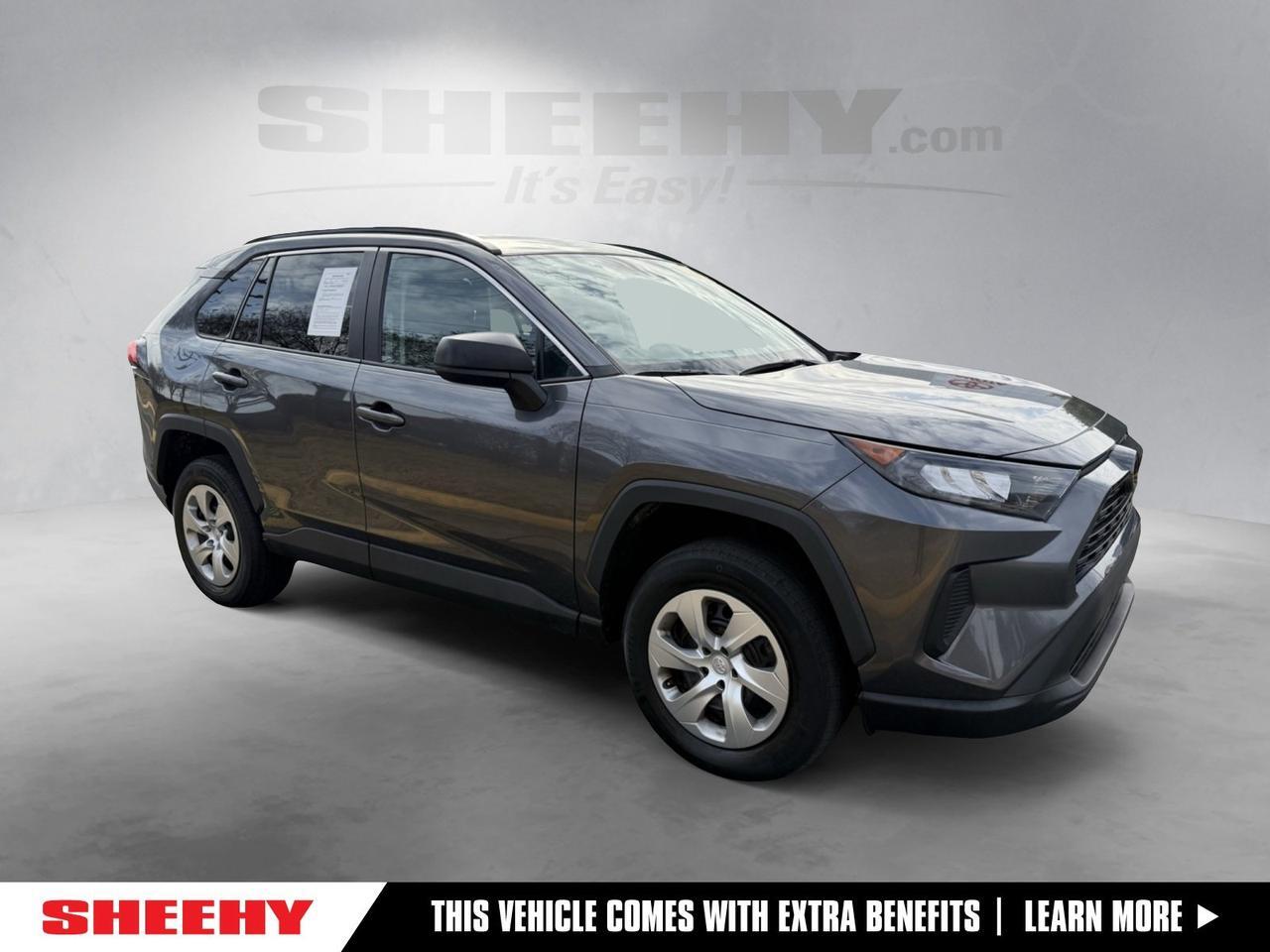 2021 Toyota RAV4 LE Stafford VA