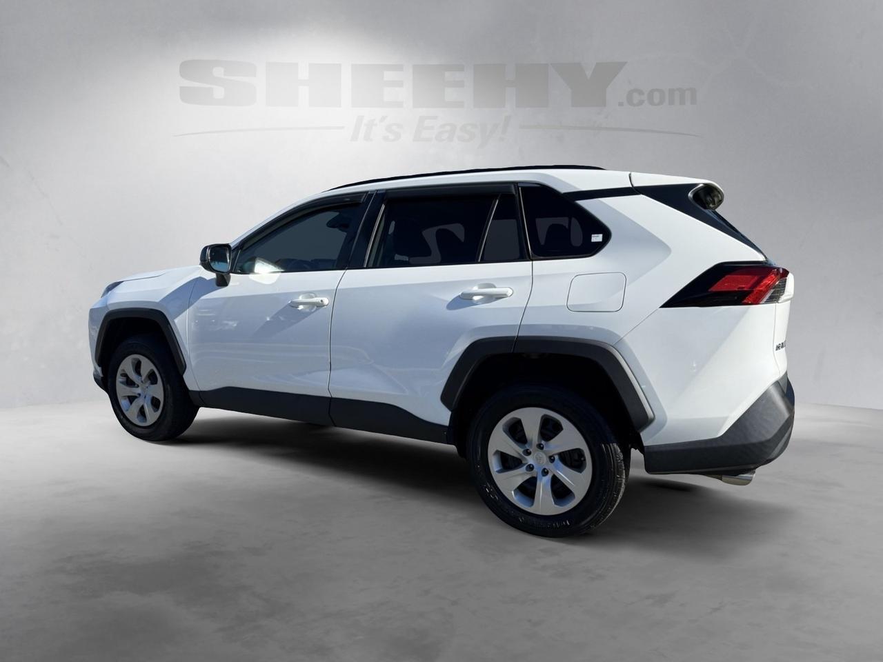 2021 Toyota RAV4 LE Stafford VA