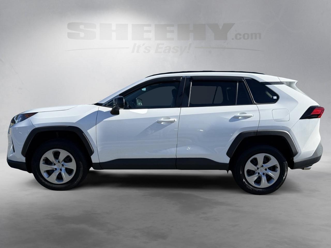2021 Toyota RAV4 LE Stafford VA
