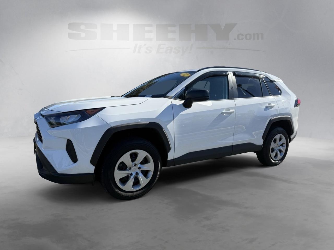 2021 Toyota RAV4 LE Stafford VA