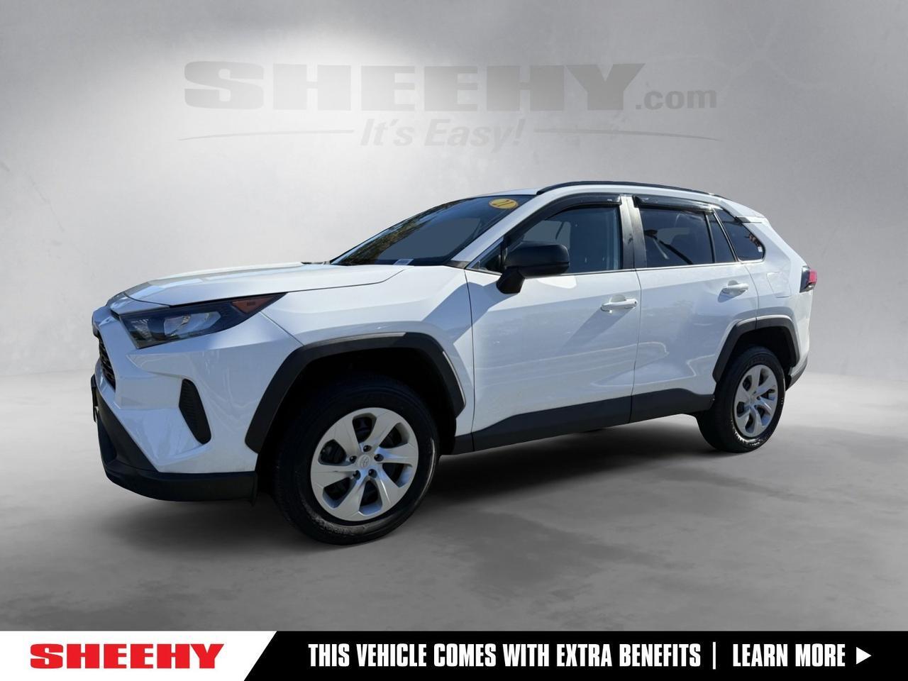 2021 Toyota RAV4 LE Stafford VA