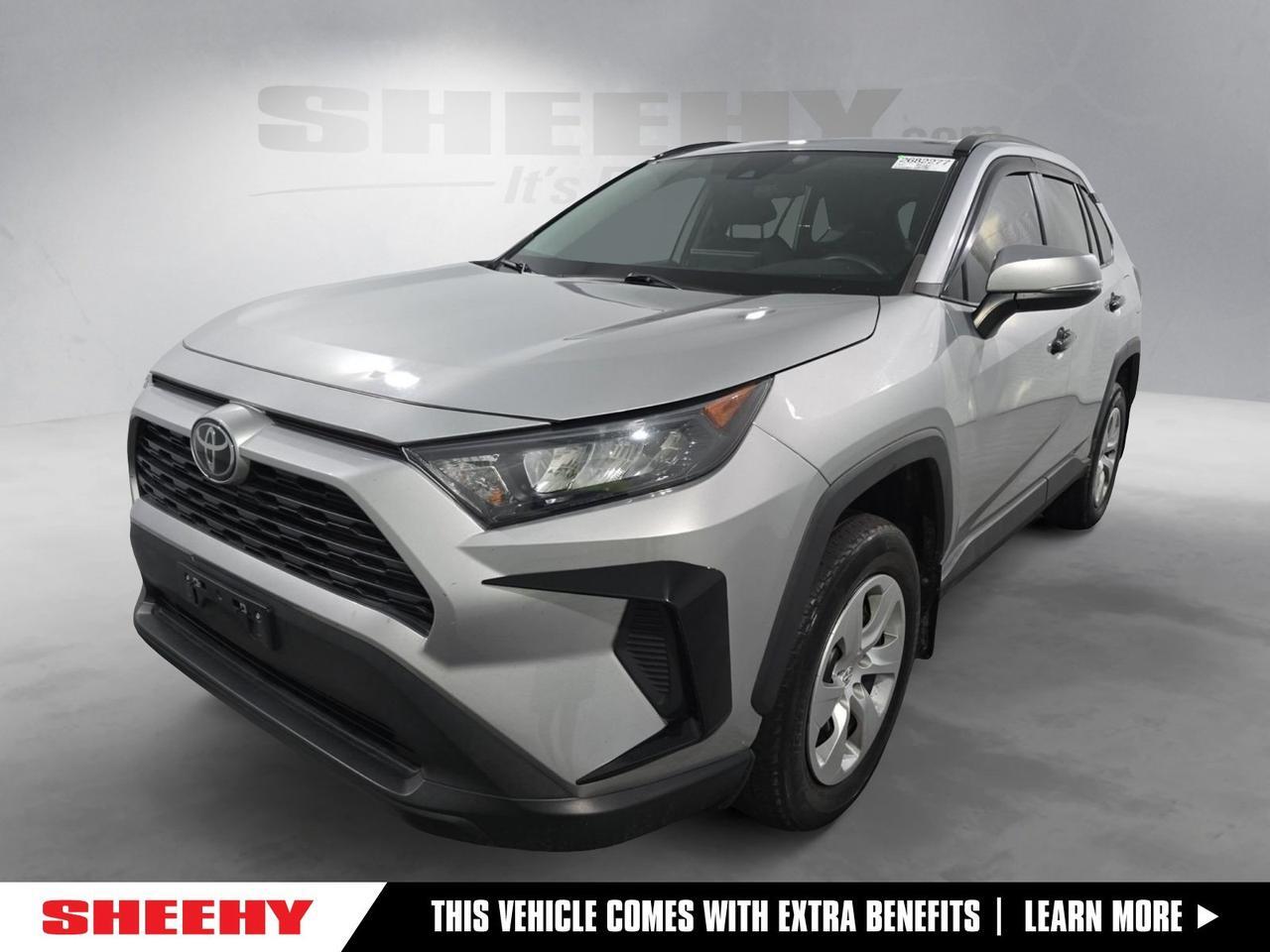 2021 Toyota RAV4 LE Stafford VA