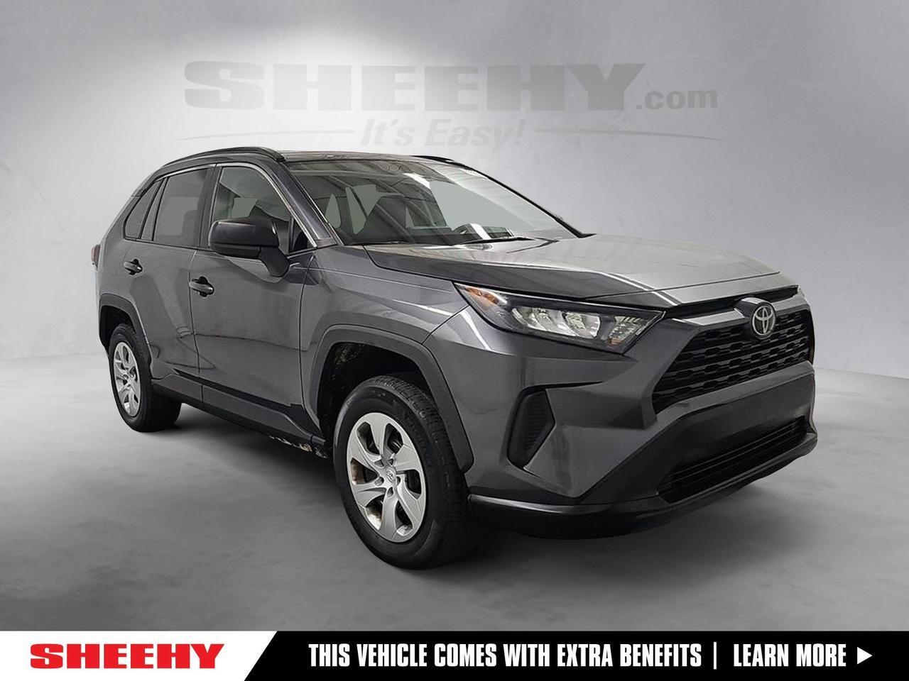 2021 Toyota RAV4