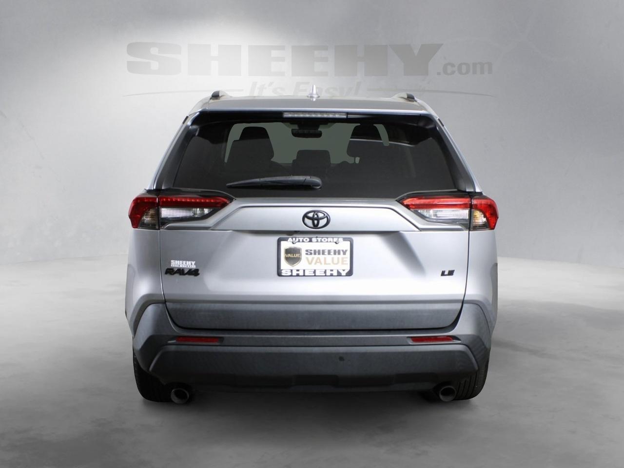 2021 Toyota RAV4 LE Manassas VA