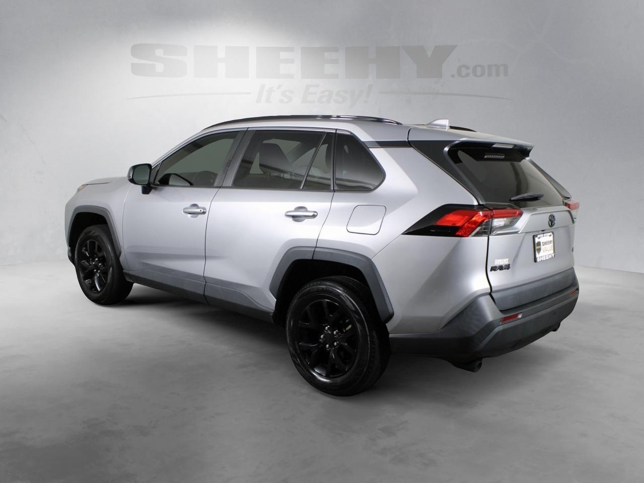 2021 Toyota RAV4 LE Manassas VA