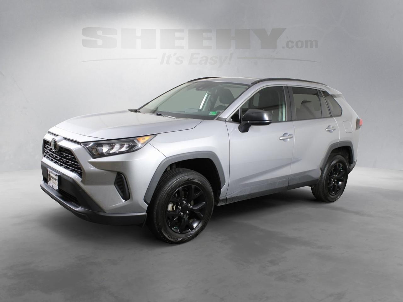 2021 Toyota RAV4 LE Manassas VA
