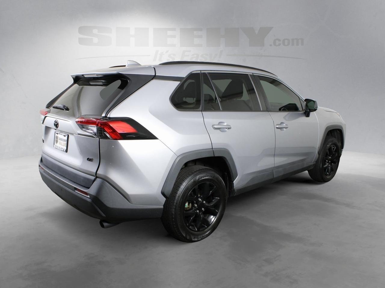 2021 Toyota RAV4 LE Manassas VA