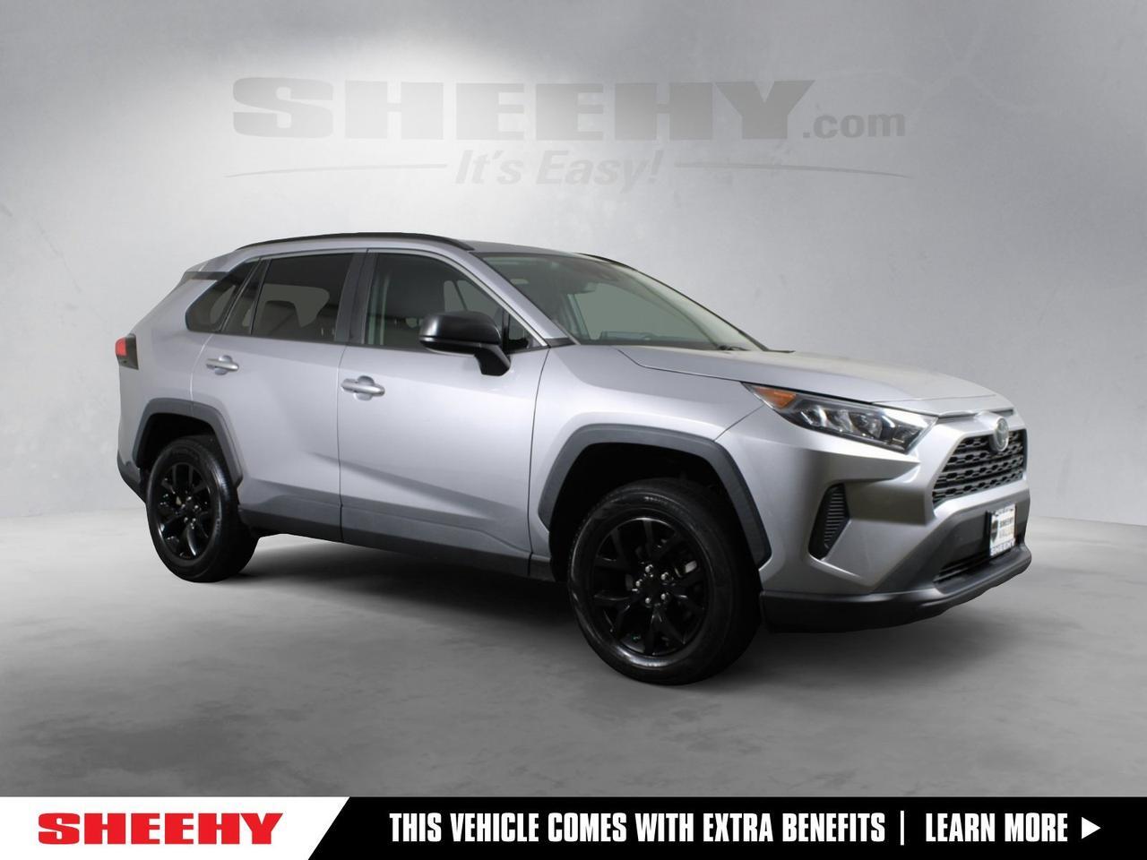 2021 Toyota RAV4 LE Manassas VA