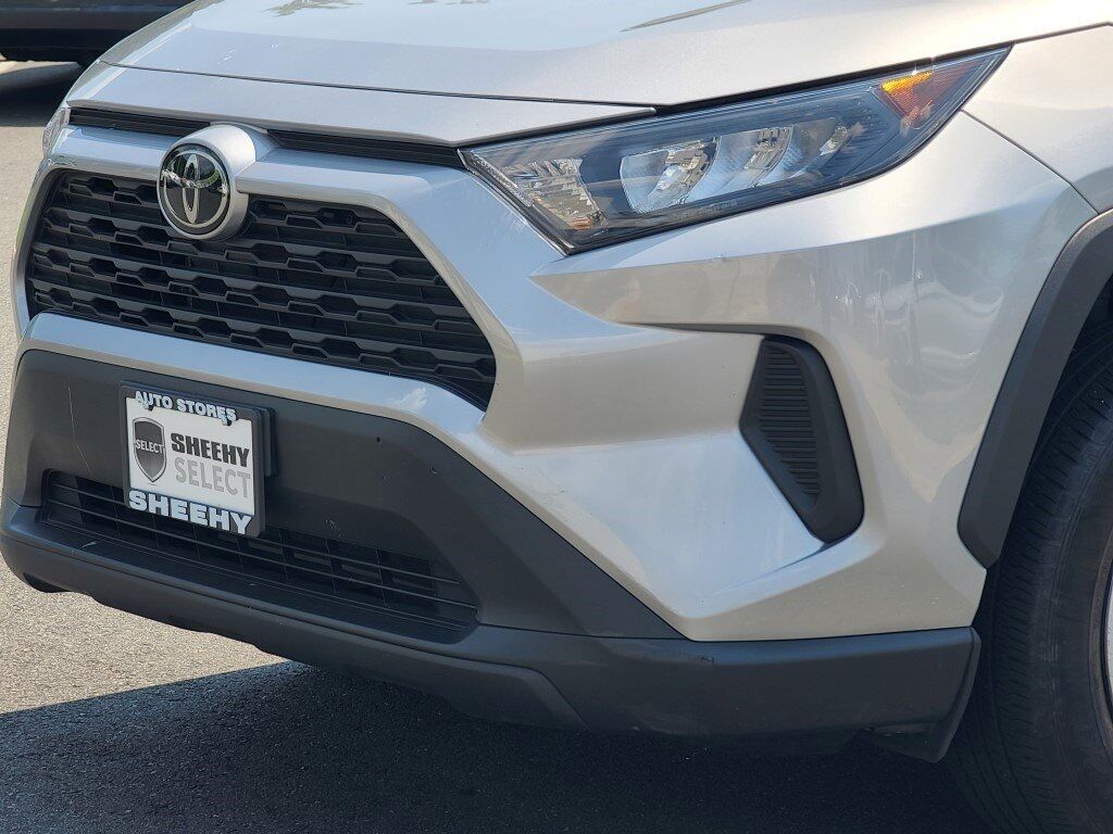 2021 Toyota RAV4 LE Springfield VA