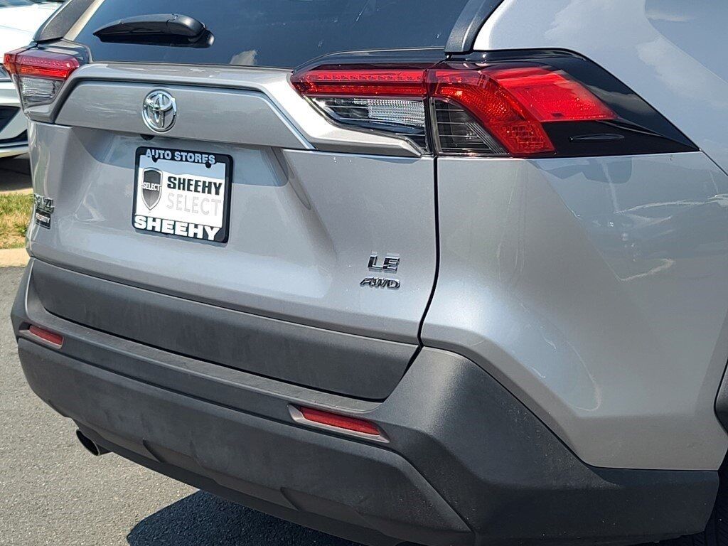 2021 Toyota RAV4 LE Springfield VA