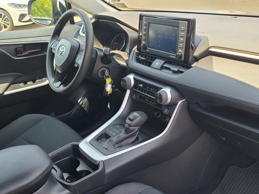 2021 Toyota RAV4 LE Springfield VA