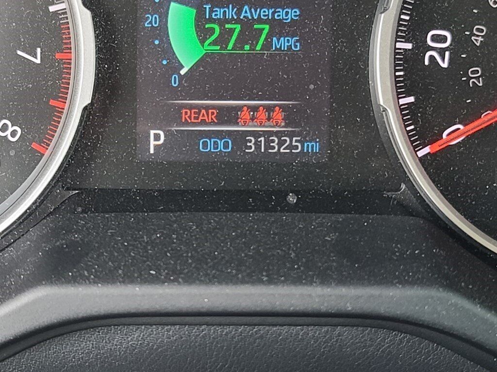 2021 Toyota RAV4 LE Springfield VA