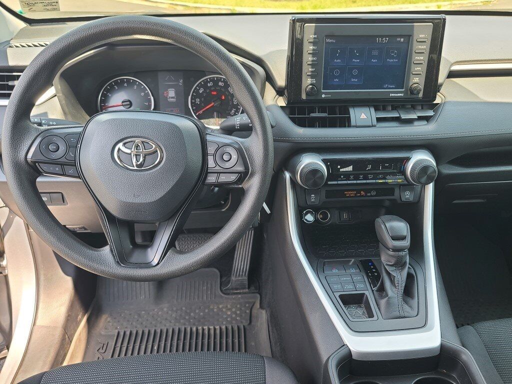 2021 Toyota RAV4 LE Springfield VA
