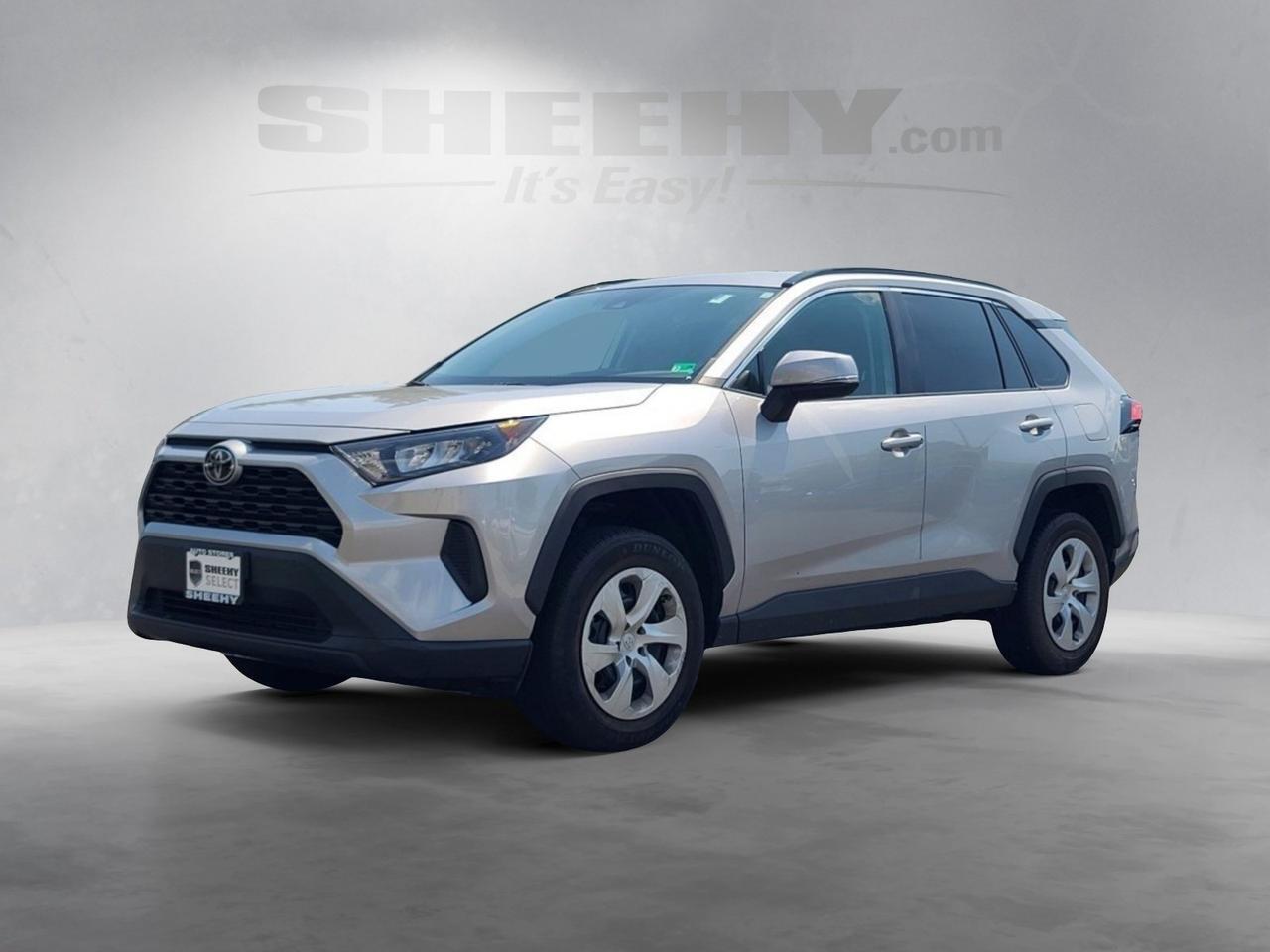 2021 Toyota RAV4 LE Springfield VA