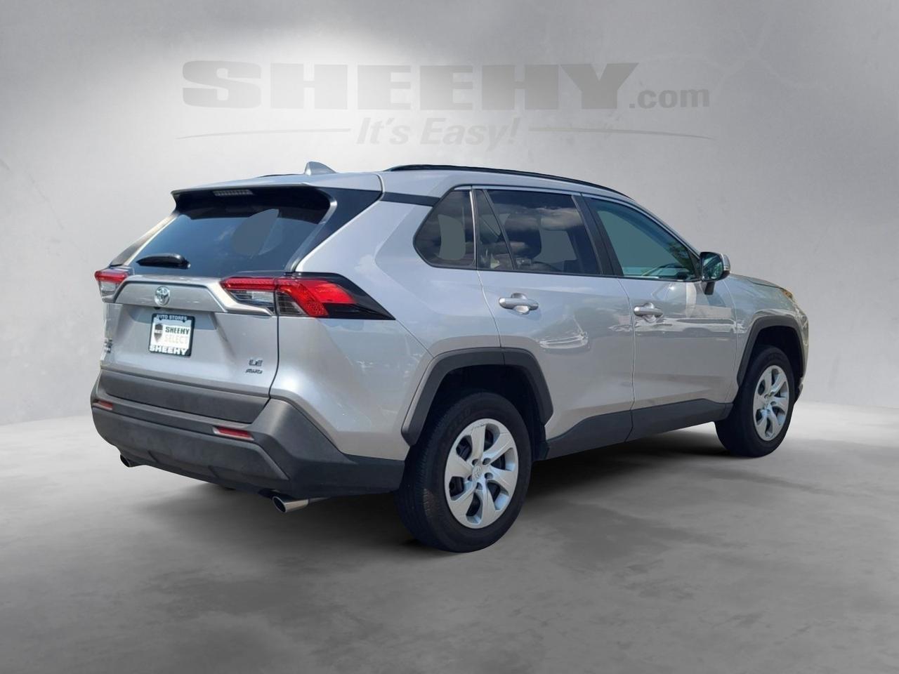 2021 Toyota RAV4 LE Springfield VA