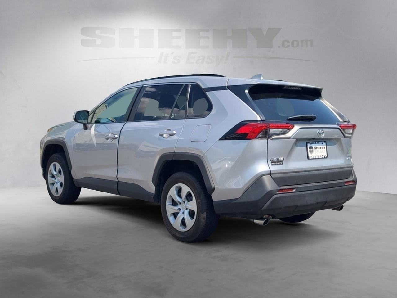 2021 Toyota RAV4 LE Springfield VA