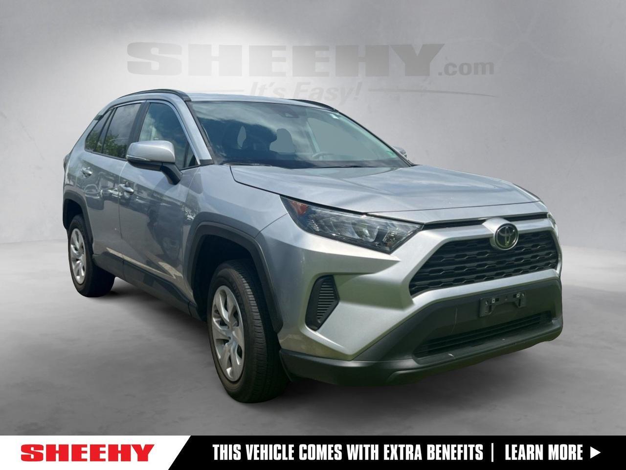 2021 Toyota RAV4 LE Springfield VA
