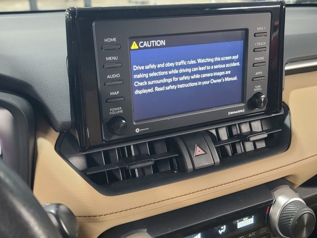 2021 Toyota RAV4 LE Springfield VA