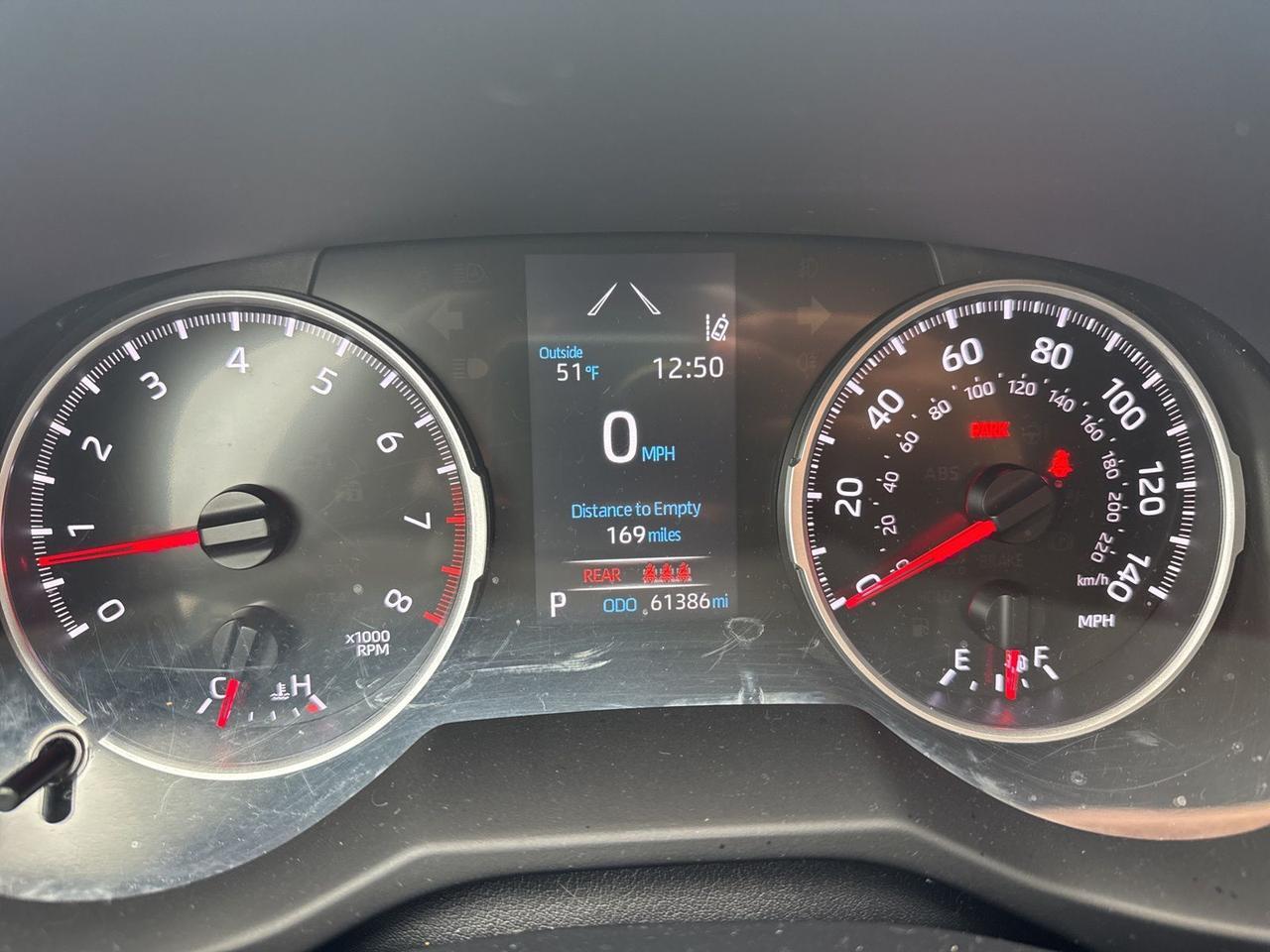 2021 Toyota RAV4 LE Chantilly VA