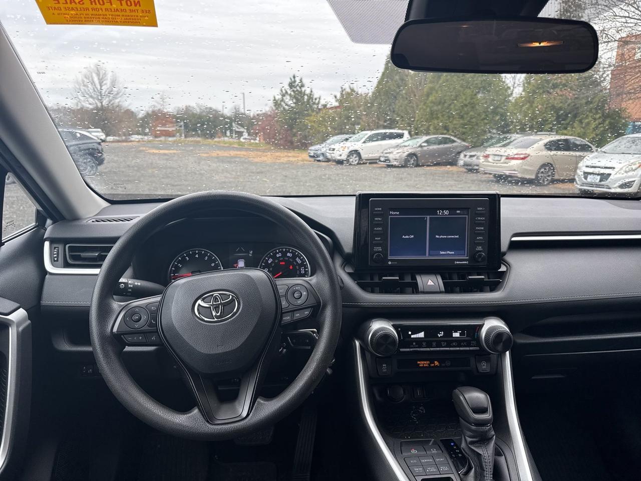 2021 Toyota RAV4 LE Chantilly VA