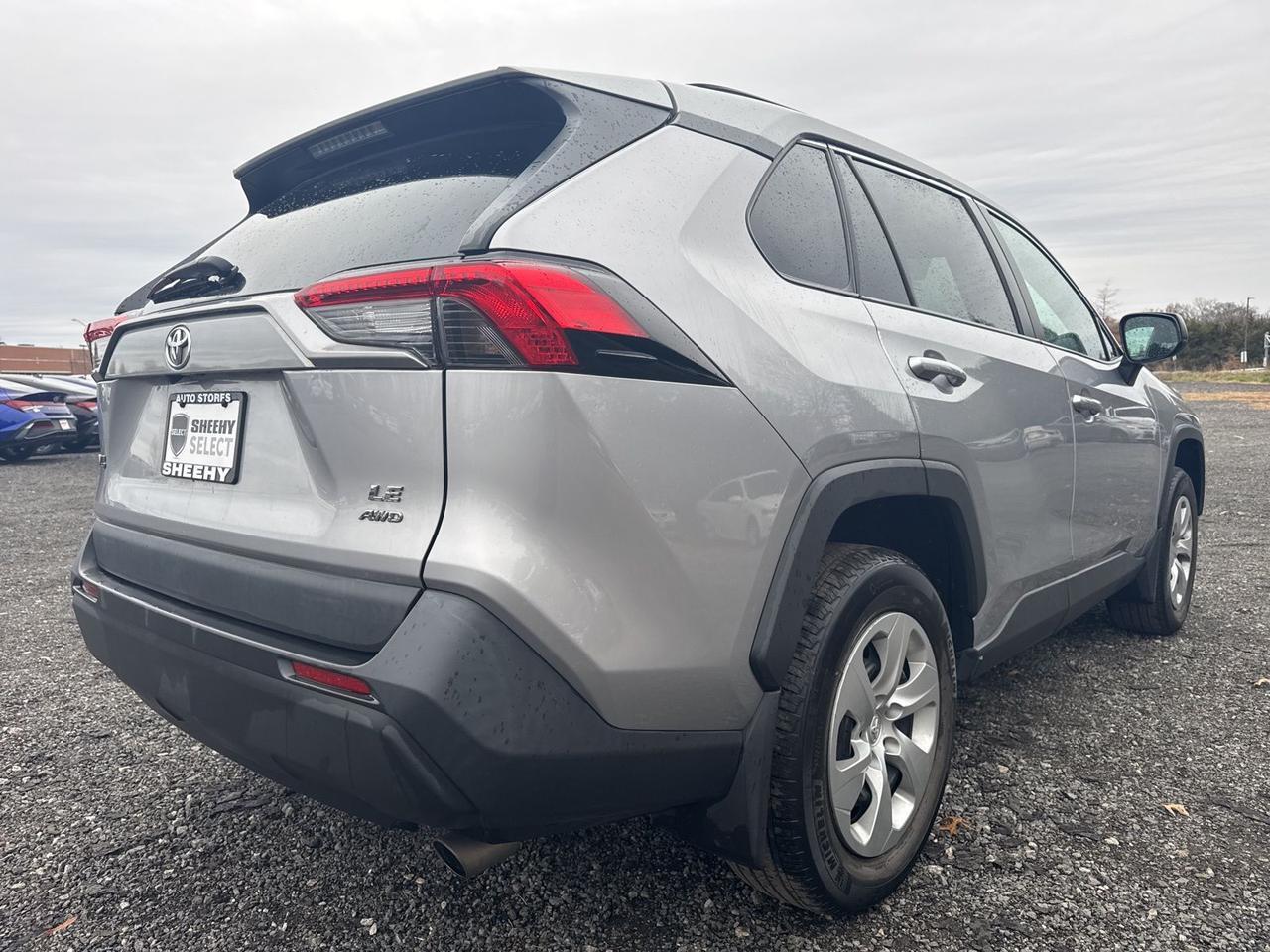 2021 Toyota RAV4 LE Chantilly VA