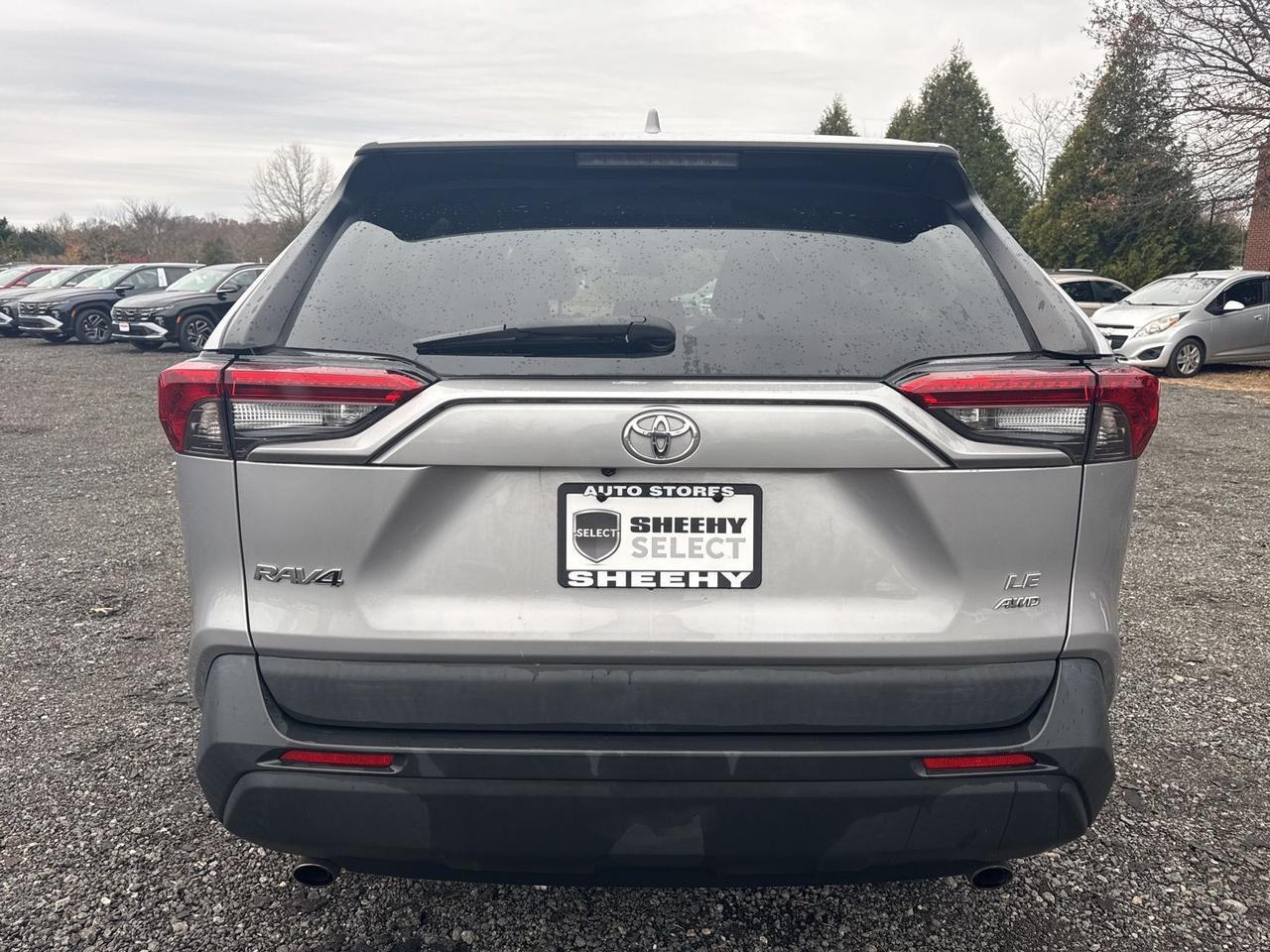 2021 Toyota RAV4 LE Chantilly VA