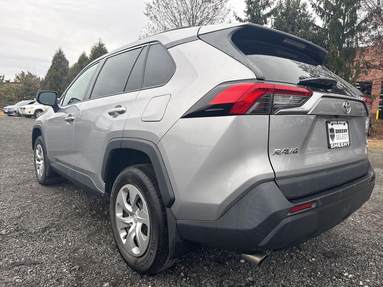 2021 Toyota RAV4 LE Chantilly VA