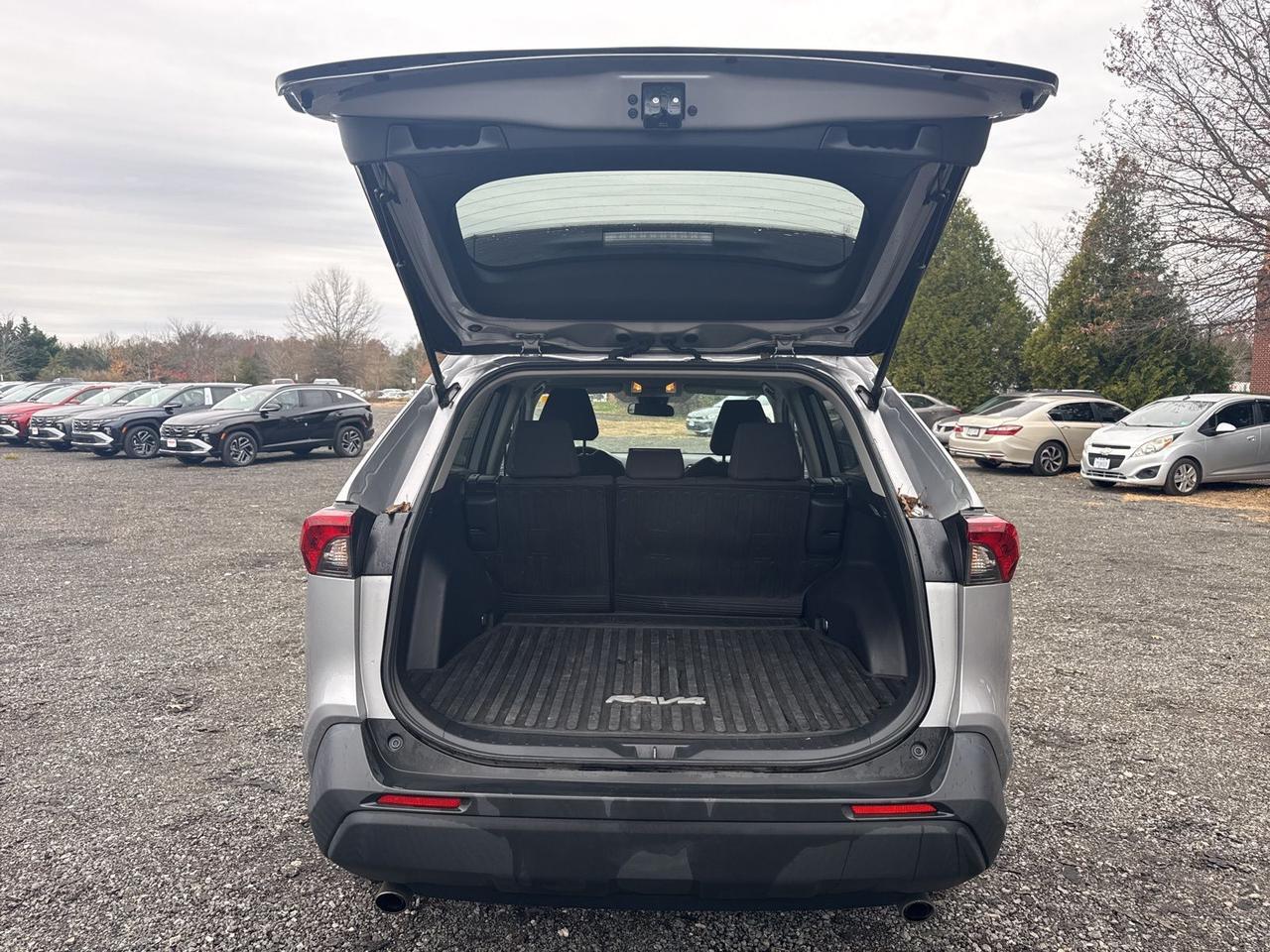 2021 Toyota RAV4 LE Chantilly VA