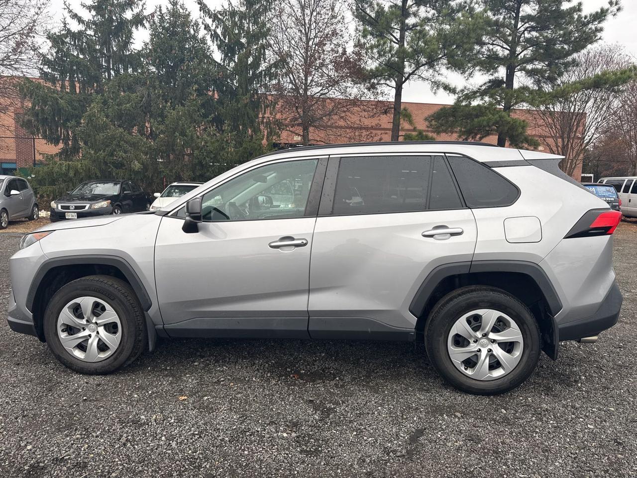 2021 Toyota RAV4 LE Chantilly VA