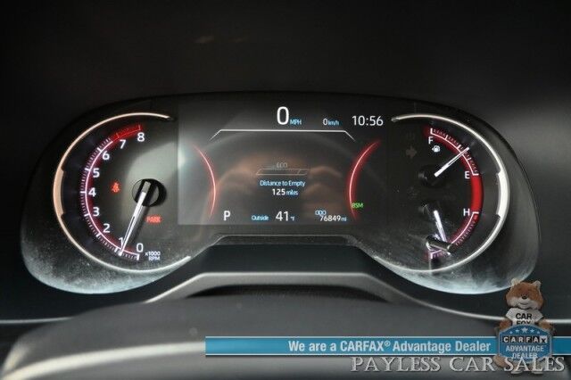 2021 Toyota RAV4 Limited Wasilla AK