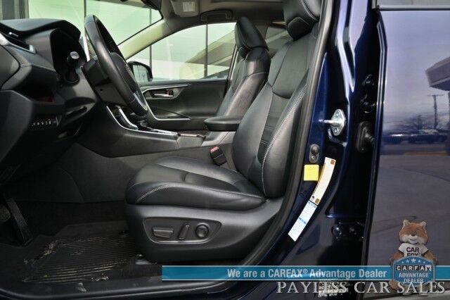 2021 Toyota RAV4 Limited Wasilla AK